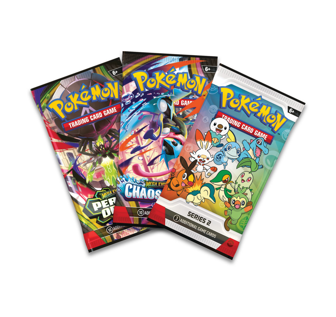 First Partner Illustration Collection - Series 2