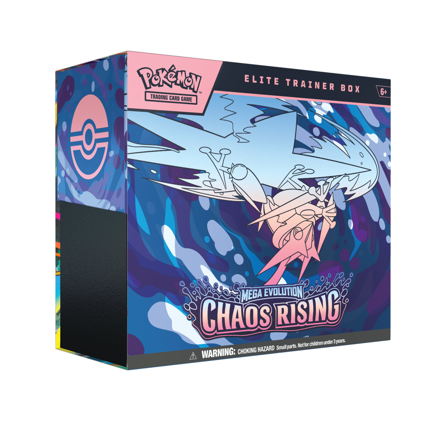 Mega Evolution Chaos Rising Elite Trainer Box