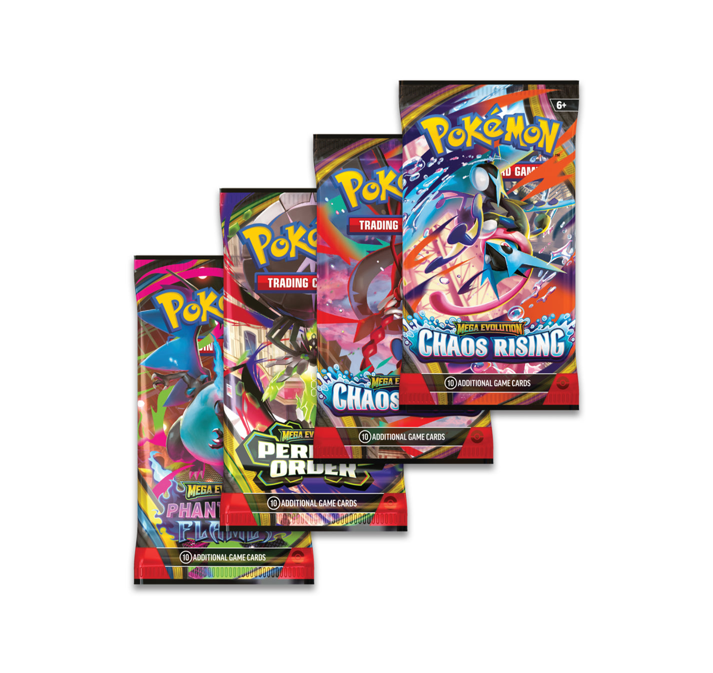 Mega Moonlit Tin Mega Clefable ex