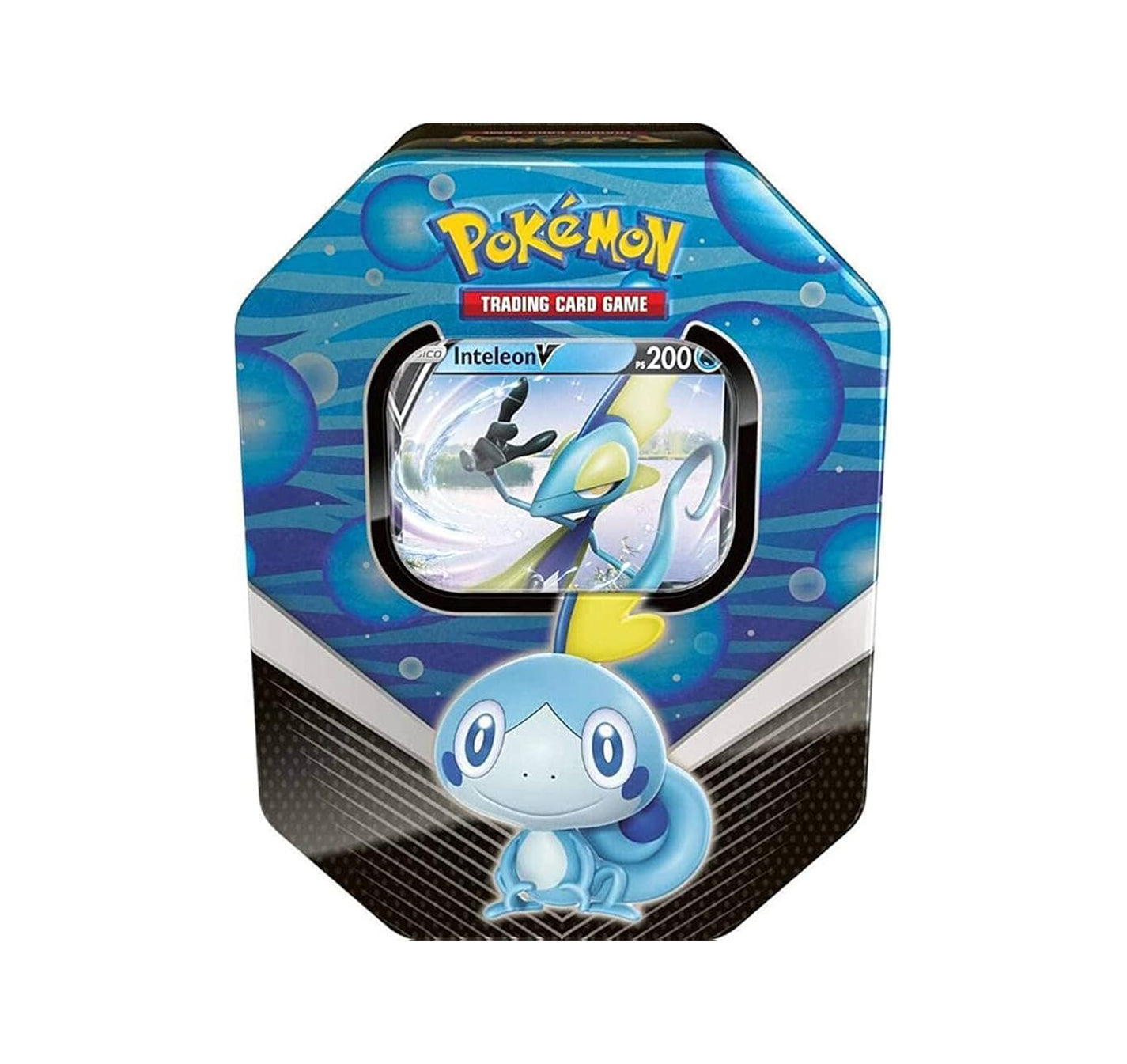 Galar Partners Tin - Inteleon V