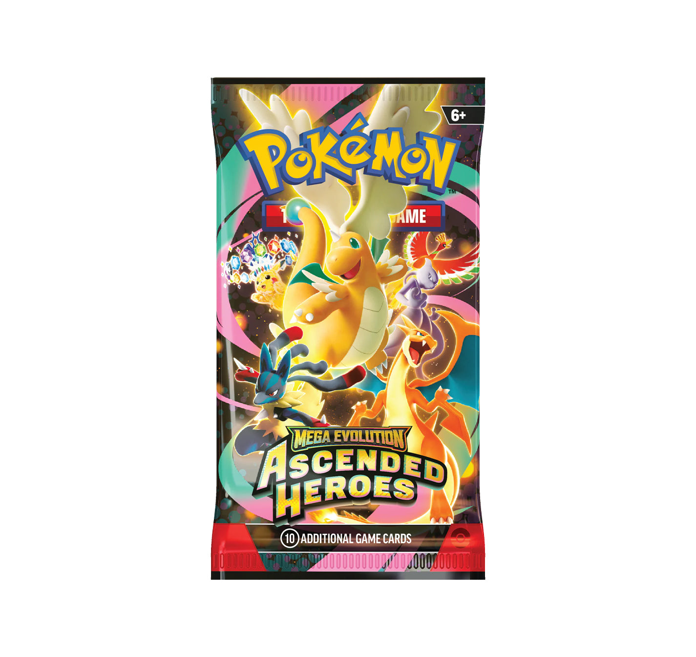 Mega Evolution Ascended Heroes Booster