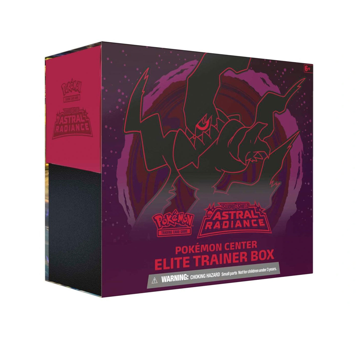 Sword & Shield Astral Radiance Elite Trainer Box Pokemon Center