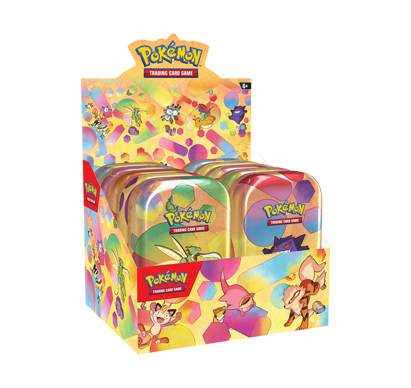 151 Mini Tins