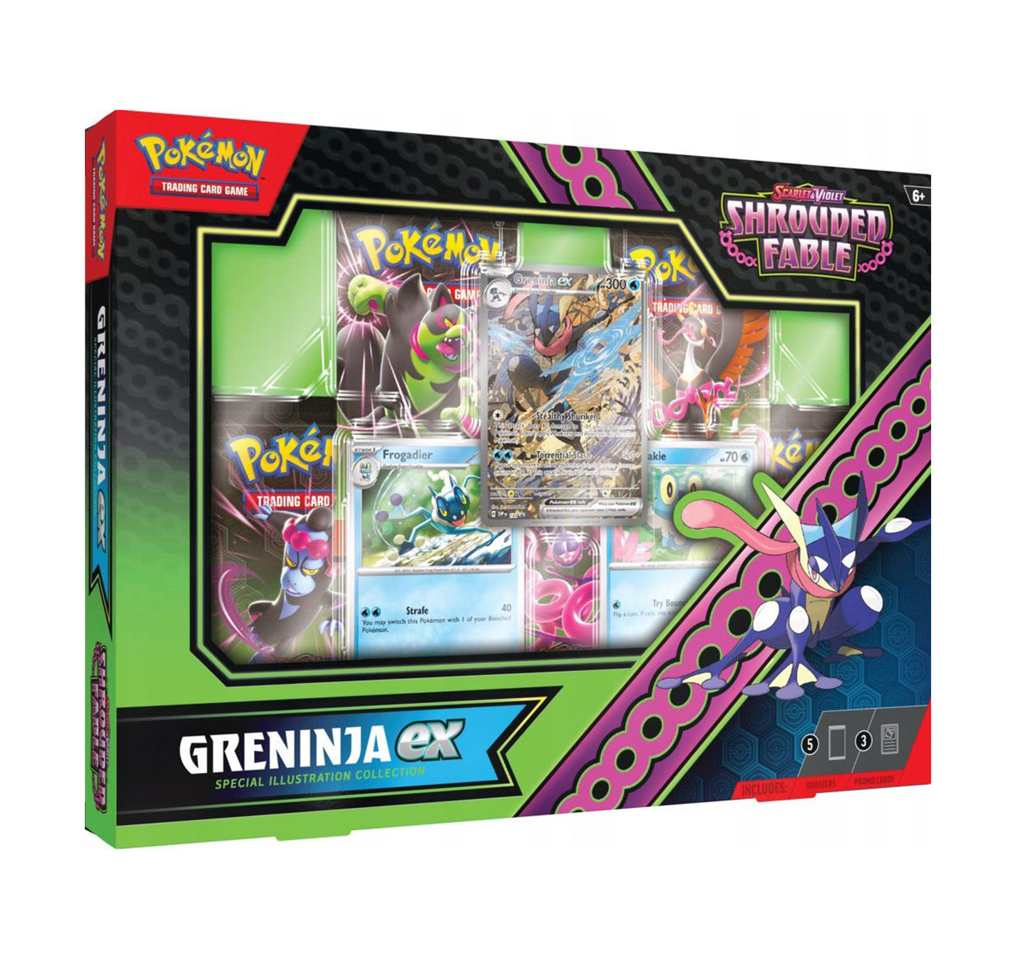 Shining Synergy: Supreme Booster Box (CSM2b) 🇨🇳 – Mystery Pack