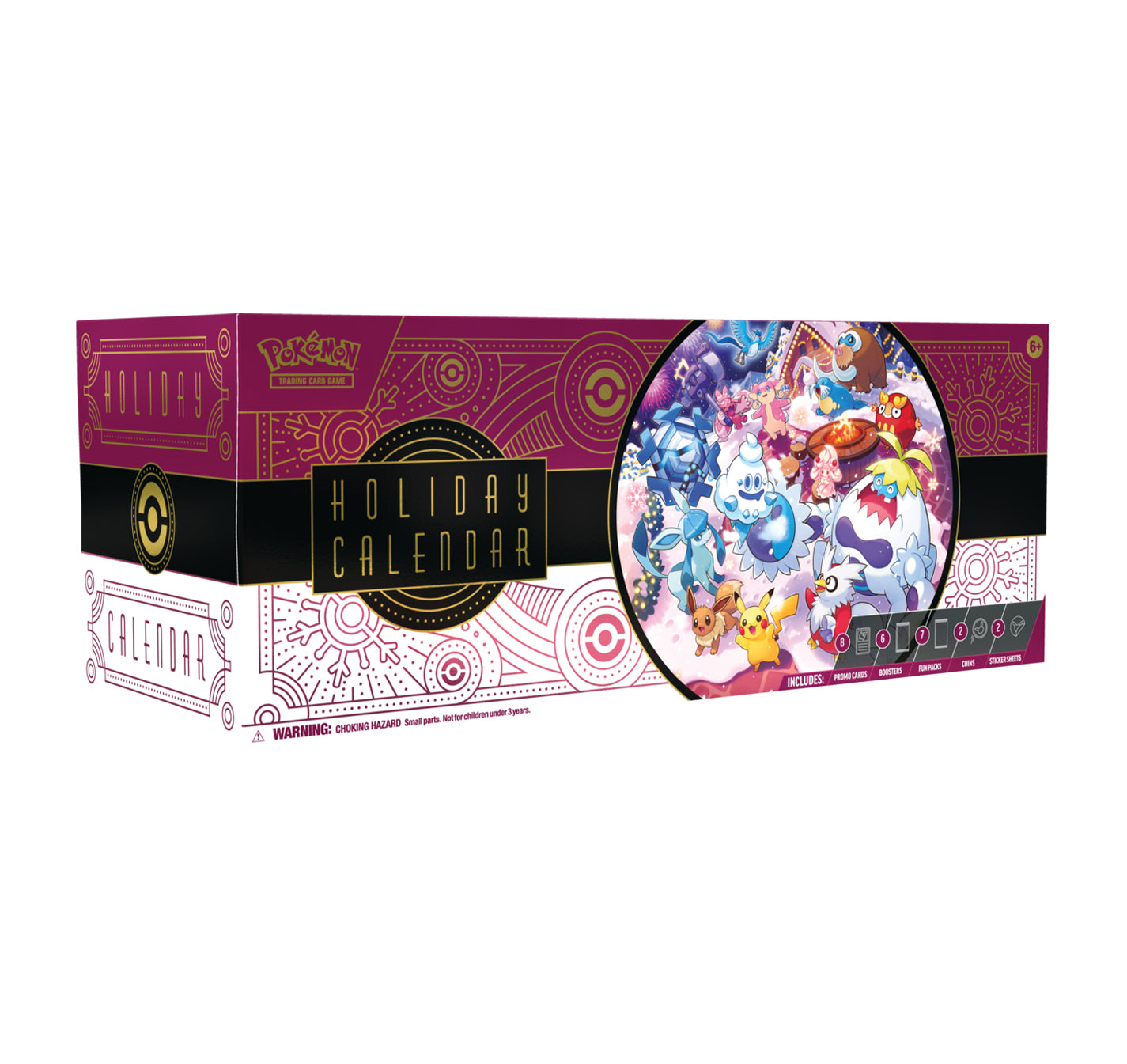 Adventní kalendář 2025
