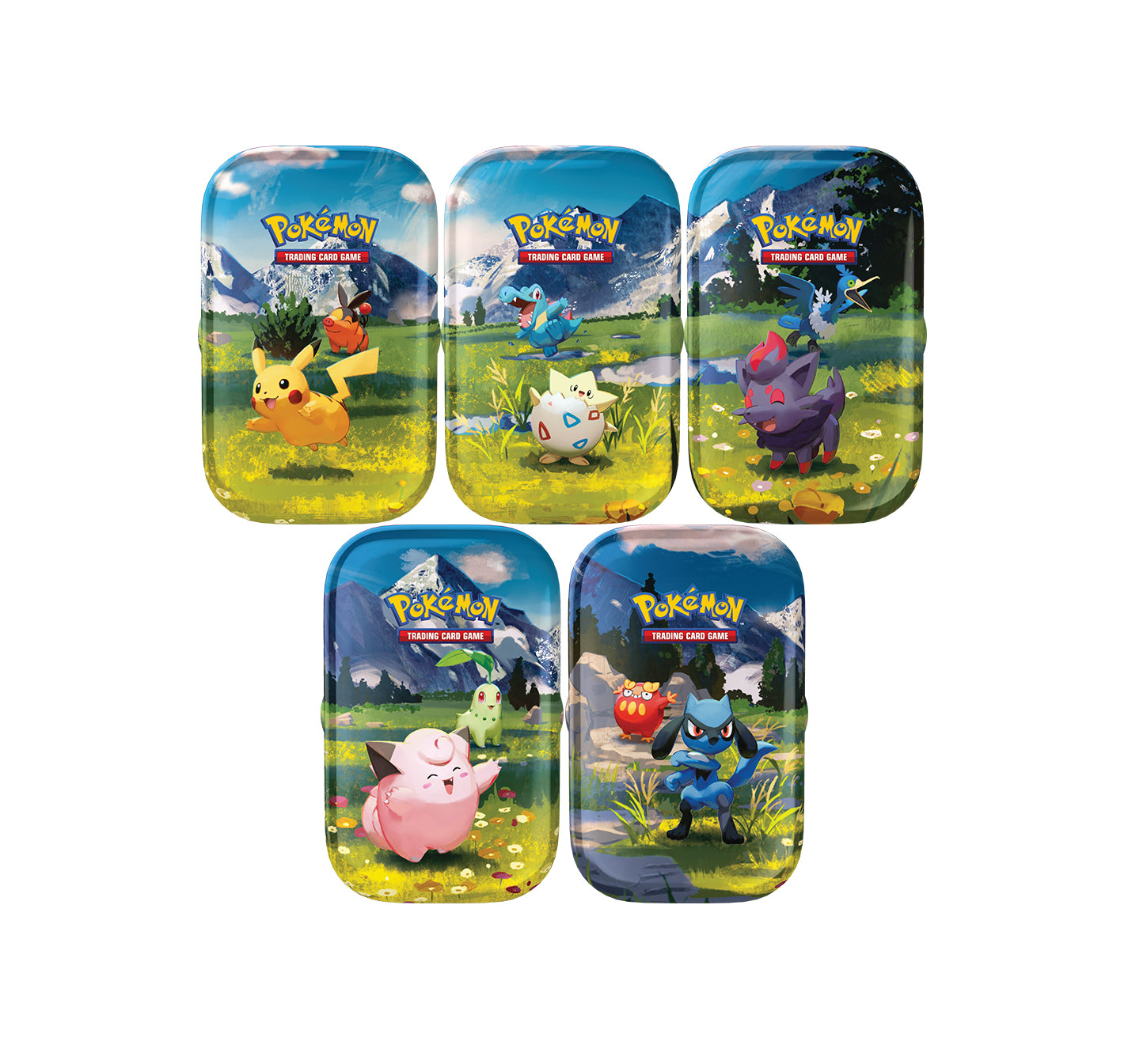 Ascended Heroes Mini Tin