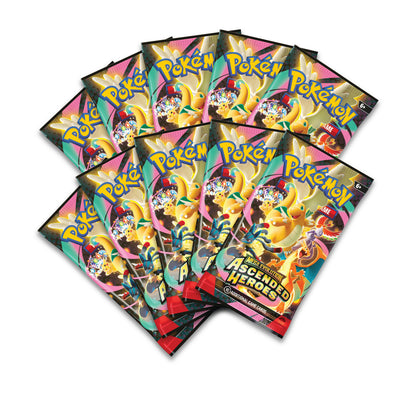 Mega Evolution Ascended Heroes Premium Poster Collection (Mega Gardevoir)
