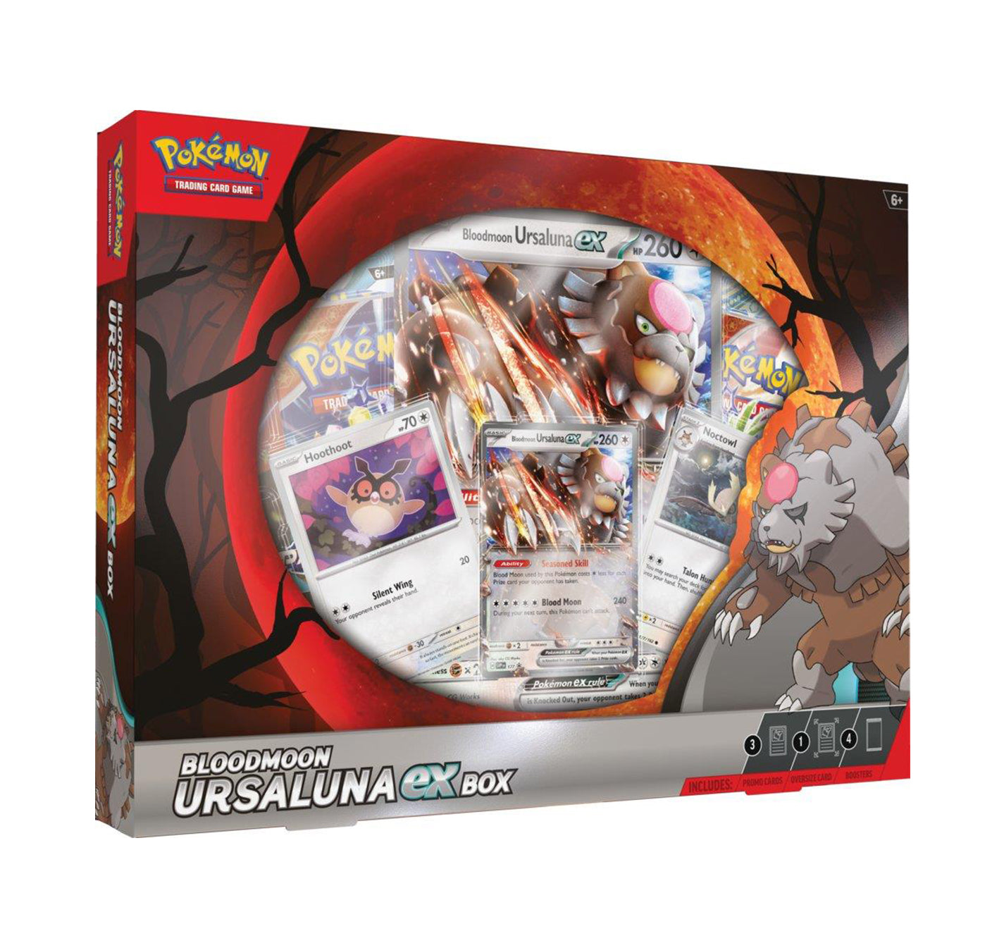 Bloodmoon Ursaluna ex Box