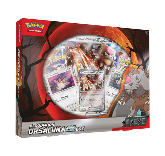 Bloodmoon Ursaluna ex Box