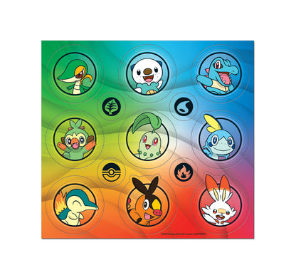 First Partner Illustration Collection - Series 2