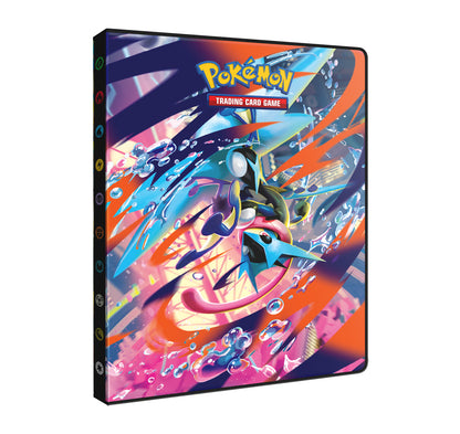 Mega Evolution Chaos Rising A4 album na 252 karet