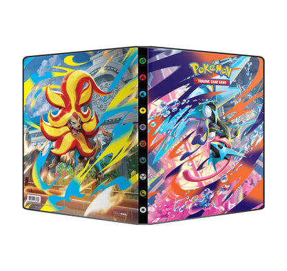 Mega Evolution Chaos Rising A4 album na 252 karet