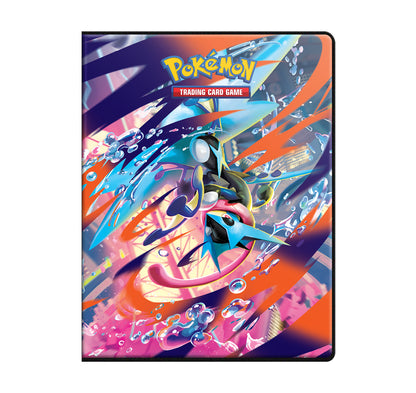 Mega Evolution Chaos Rising A4 album na 252 karet