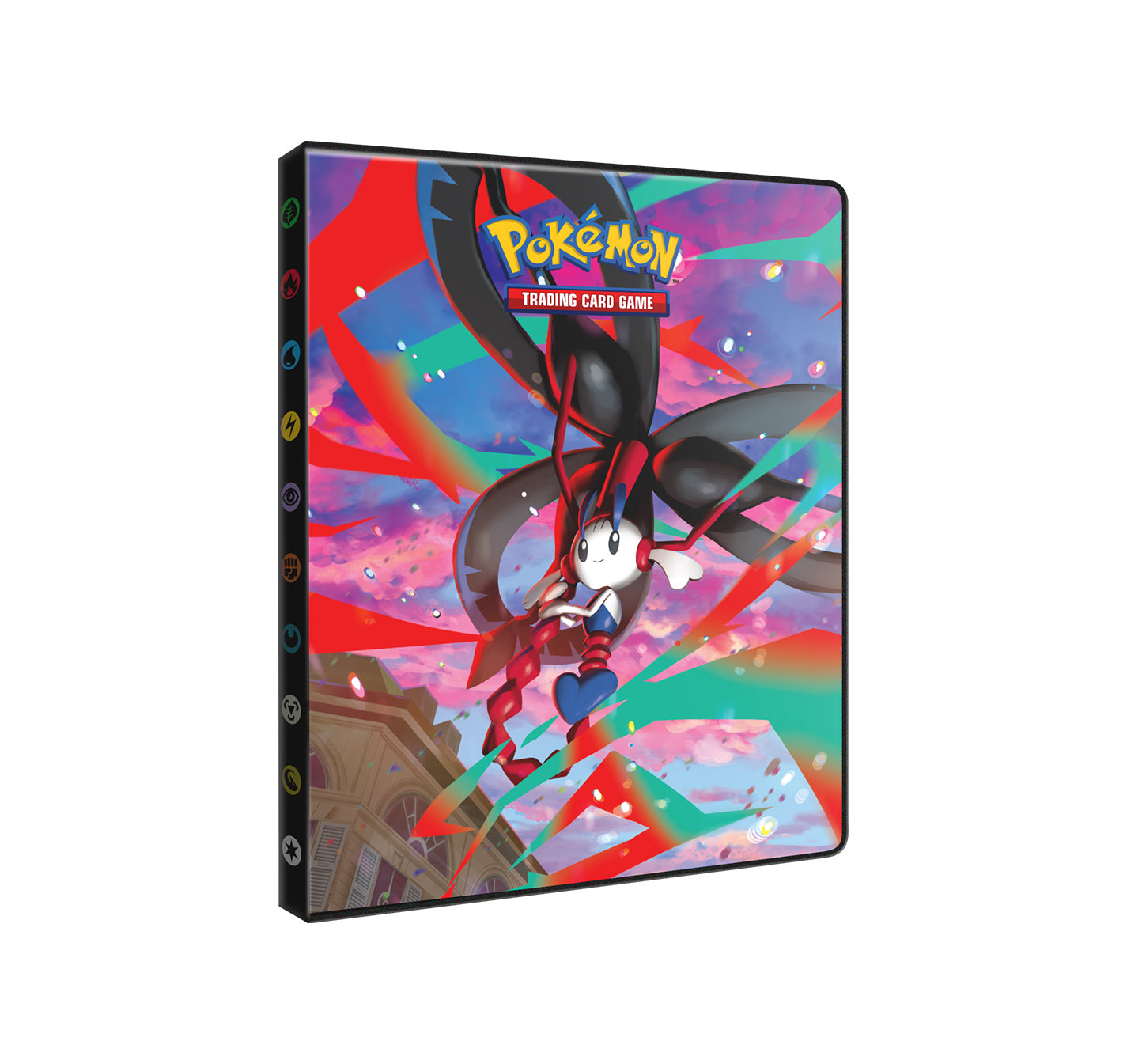 Mega Evolution Chaos Rising A5 album na 80 karet