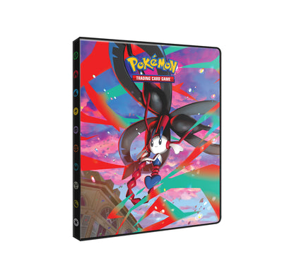 Mega Evolution Chaos Rising A5 album na 80 karet