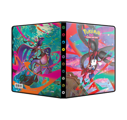 Mega Evolution Chaos Rising A5 album na 80 karet