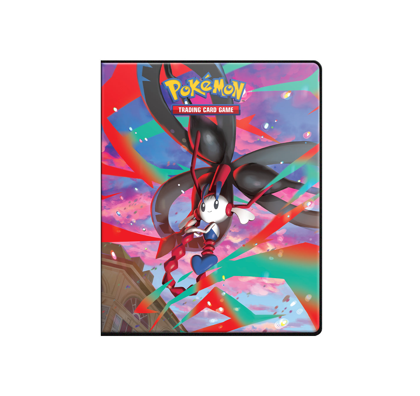 Mega Evolution Chaos Rising A5 album na 80 karet