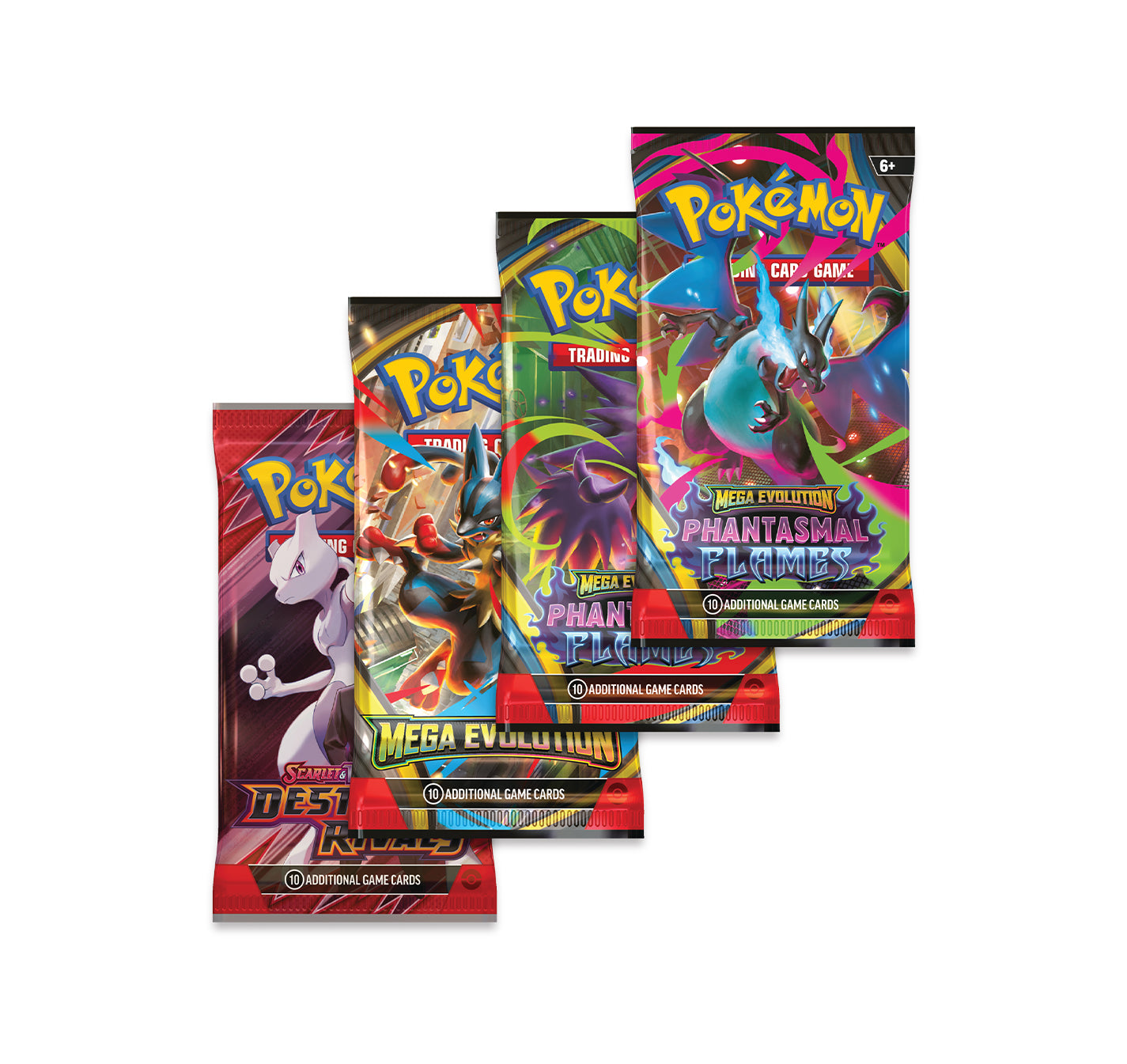 Mega Charizard X Tin