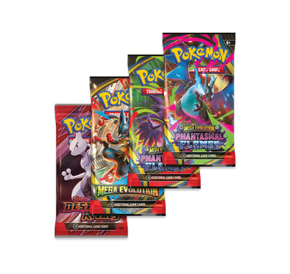 Mega Charizard X Tin