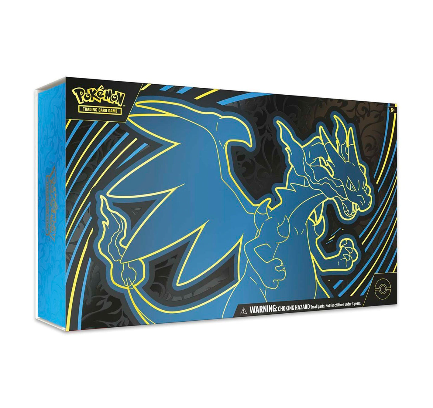 Mega Charizard X ex Ultra Premium Collection