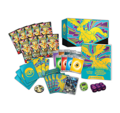 Mega Evolution Ascended Heroes Elite Trainer Box