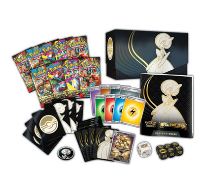 Mega Evolution Elite Trainer Box Gardevoir