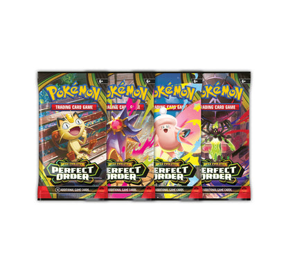 Mega Evolution Perfect Order Booster Box