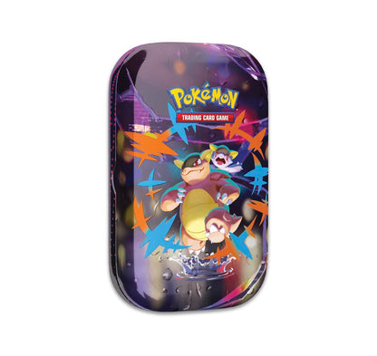 Mega Heroes Mini Tin