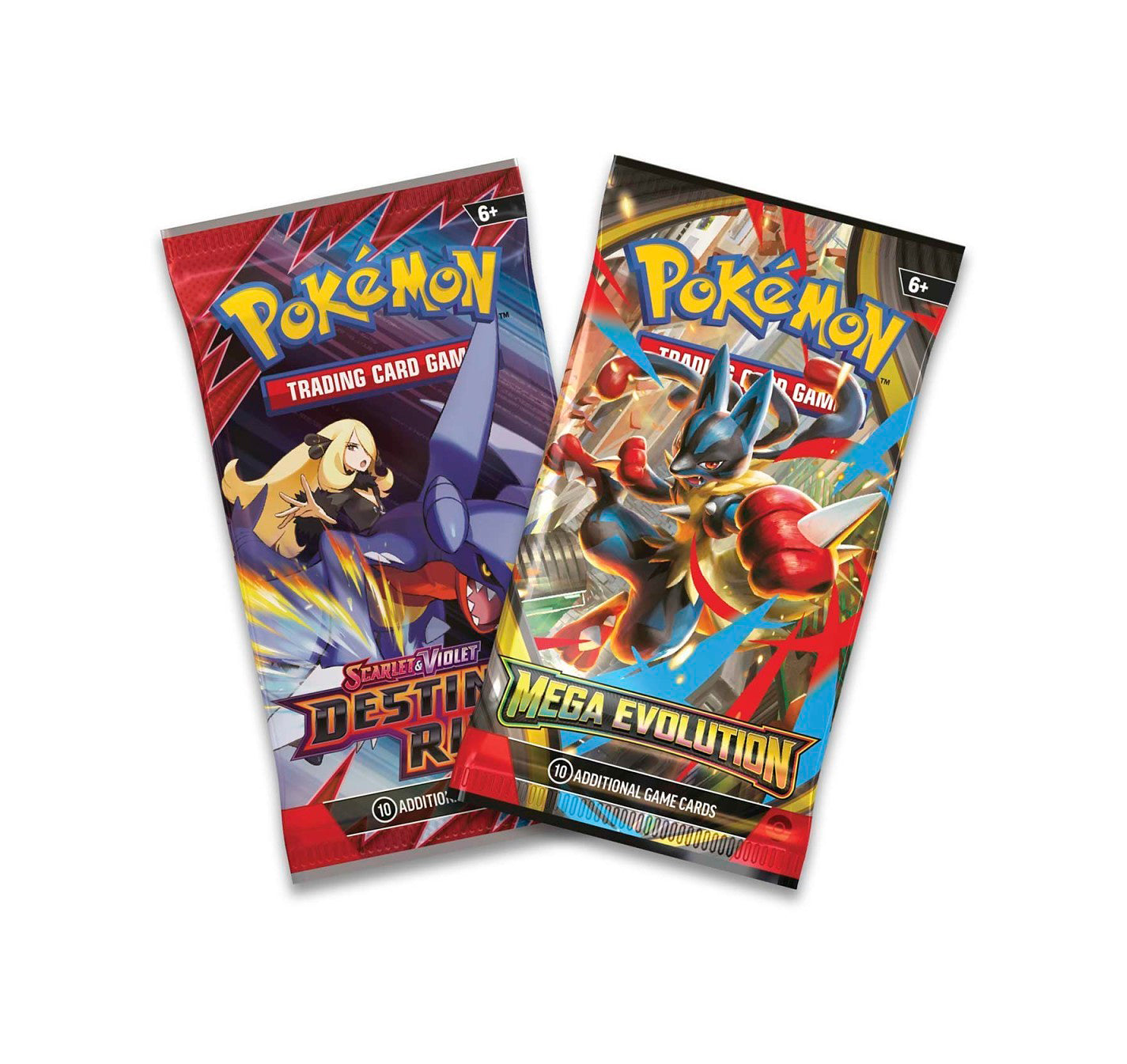 Mega Heroes Mini Tin