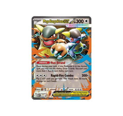 Mega Kangaskhan ex Box