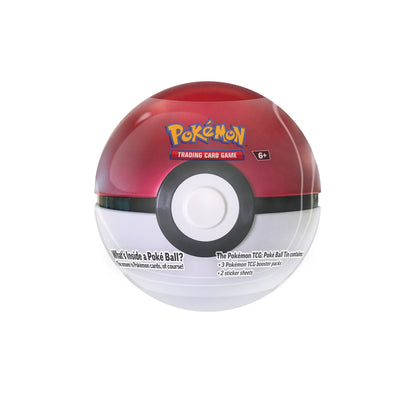 Poké Ball Tin 2024