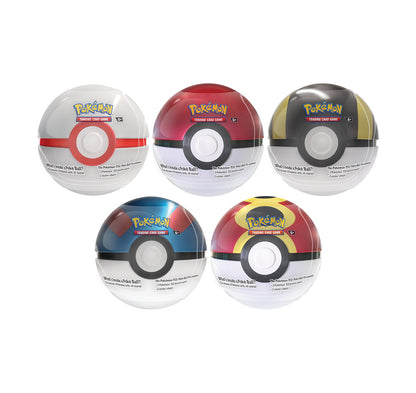 Poké Ball Tin 2025