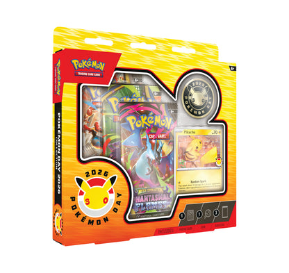 Pokémon Day 2026 Collection