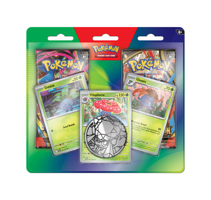 Enhanced 2-Pack Blister