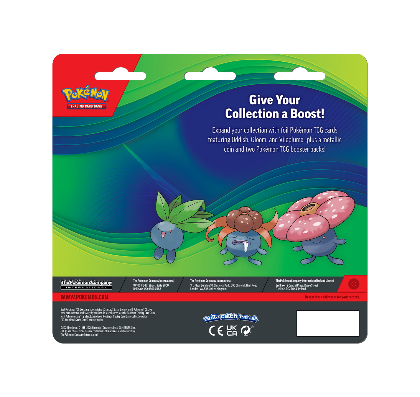 Enhanced 2-Pack Blister