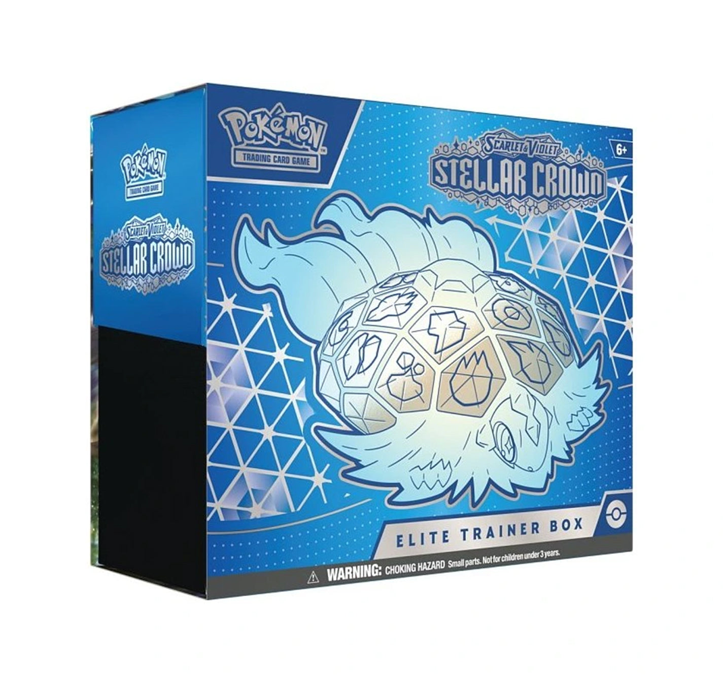 Scarlet & Violet Stellar Crown Elite Trainer Box