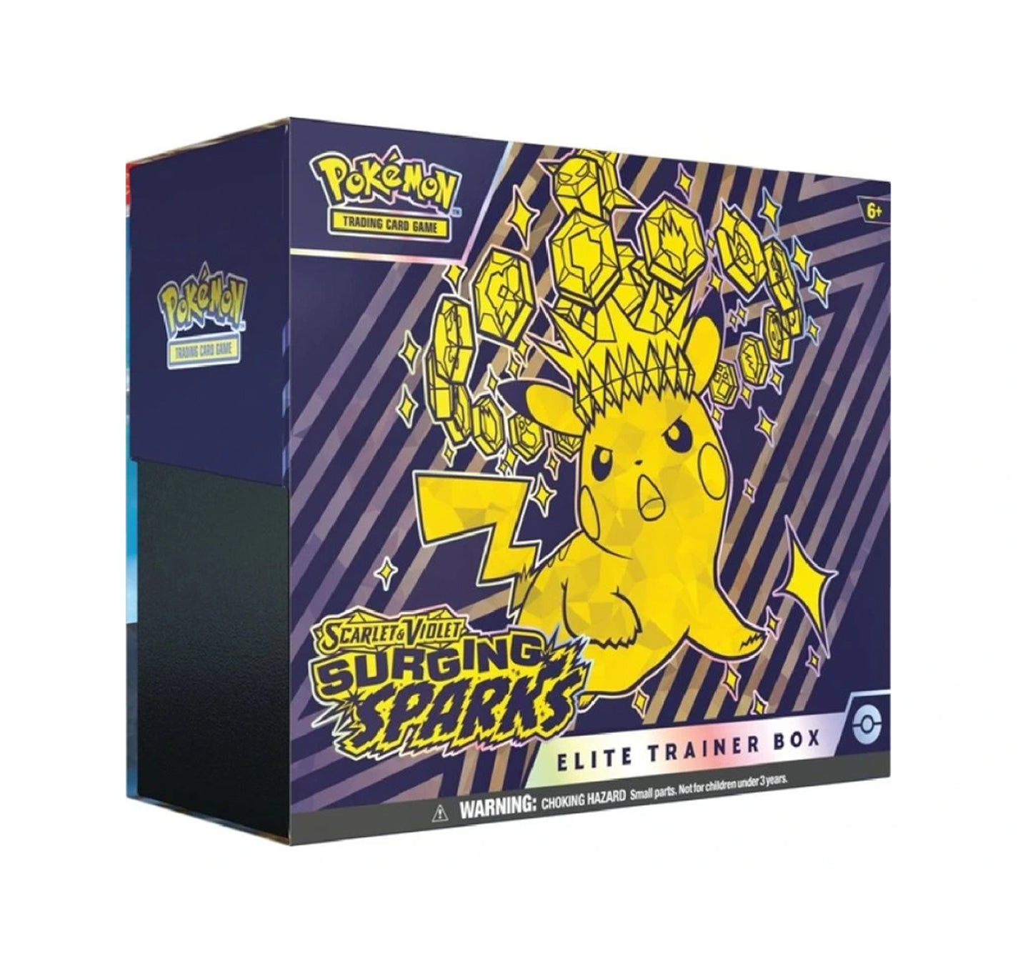 Scarlet & Violet Surging Sparks Elite Trainer Box