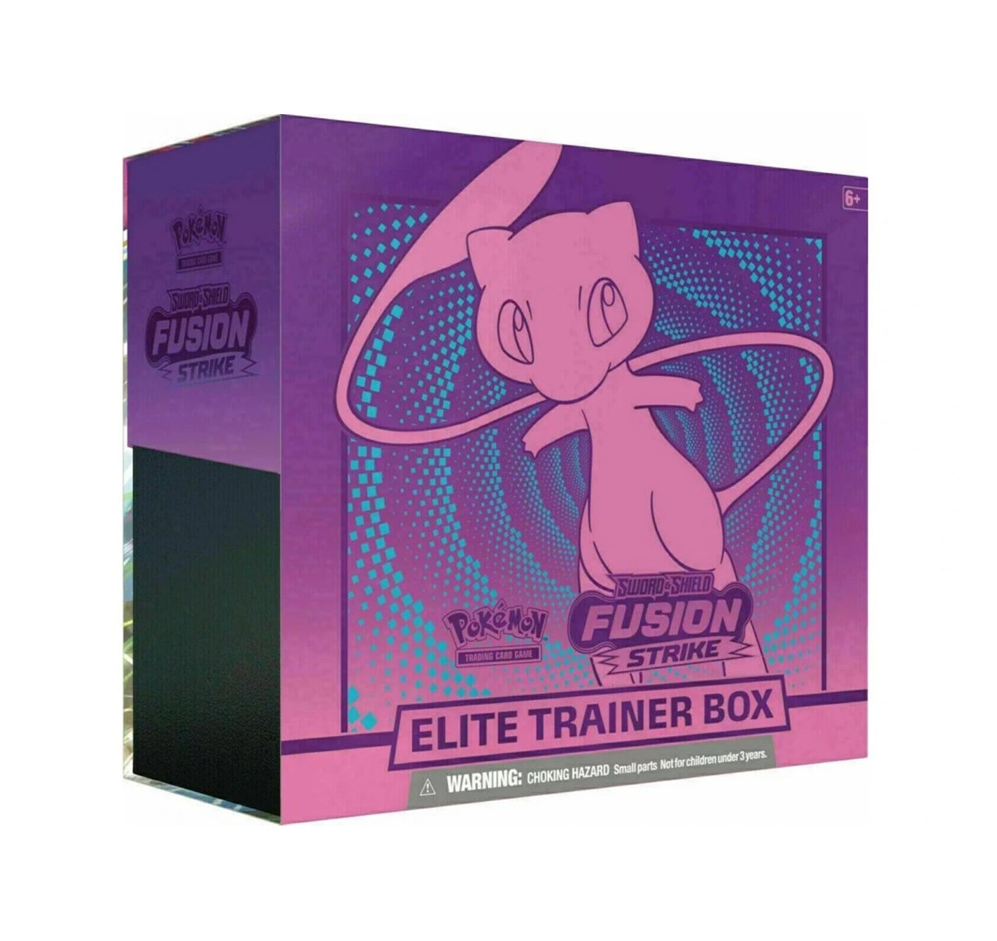 Sword & Shield Fusion Strike Elite Trainer Box