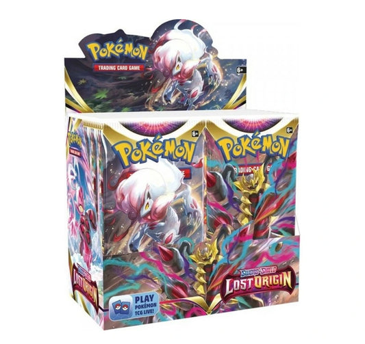 Sword & Shield Lost Origin Booster Box