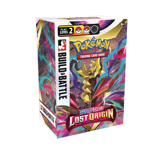 Sword & Shield Lost Origin Prerelease Kit