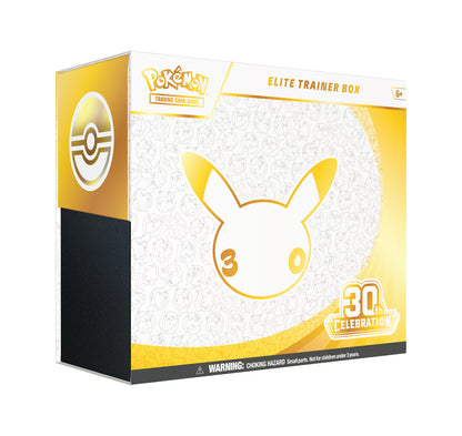 30th Celebration Elite Trainer Box