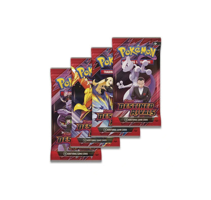 Scarlet & Violet Destined Rivals Booster Box
