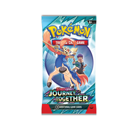 Scarlet & Violet Journey Together Booster