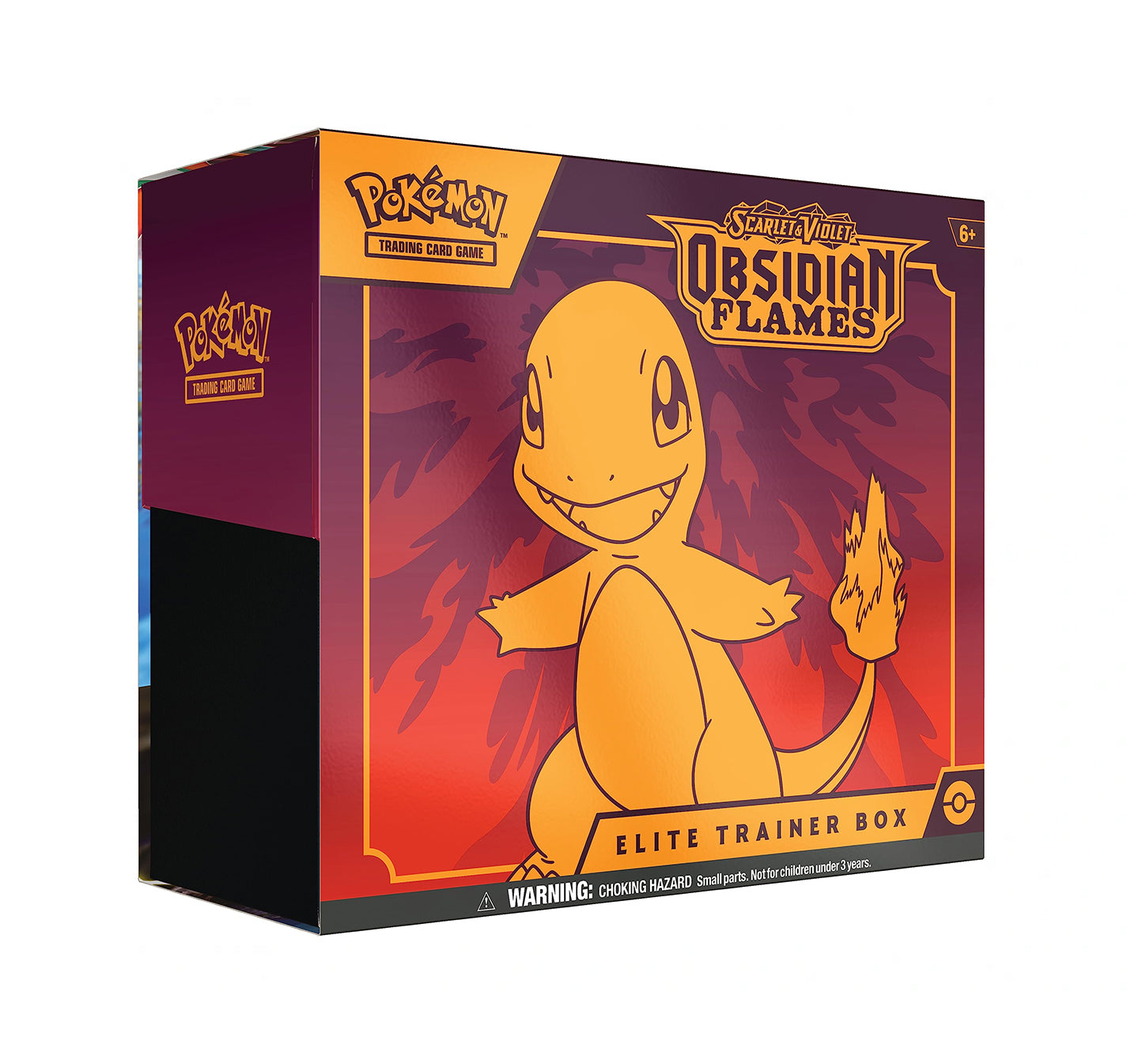 Scarlet & Violet Obsidian Flames Elite Trainer Box