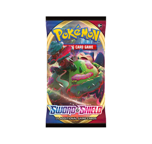 Sword & Shield Booster