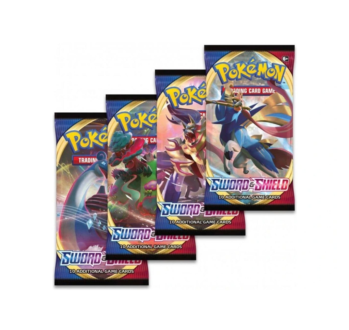 Sword & Shield Booster