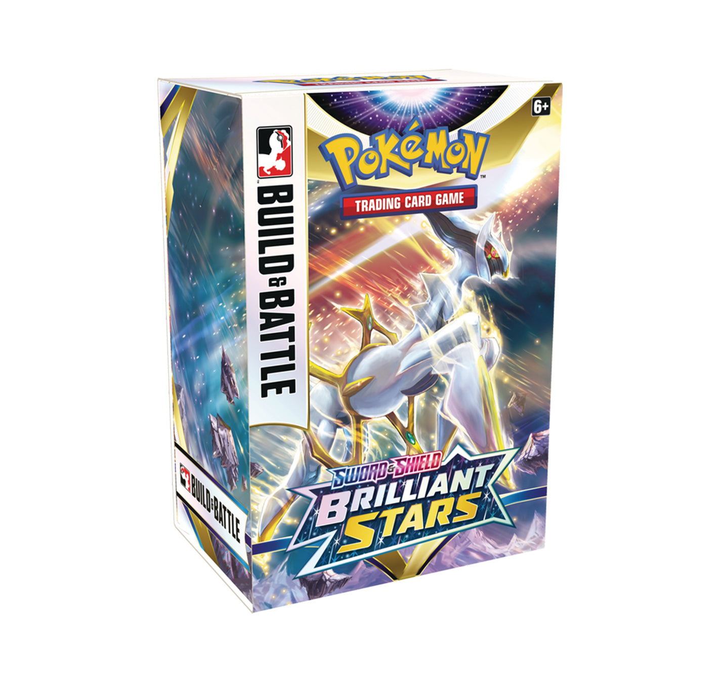 Sword & Shield Brilliant Stars Prerelease Kit