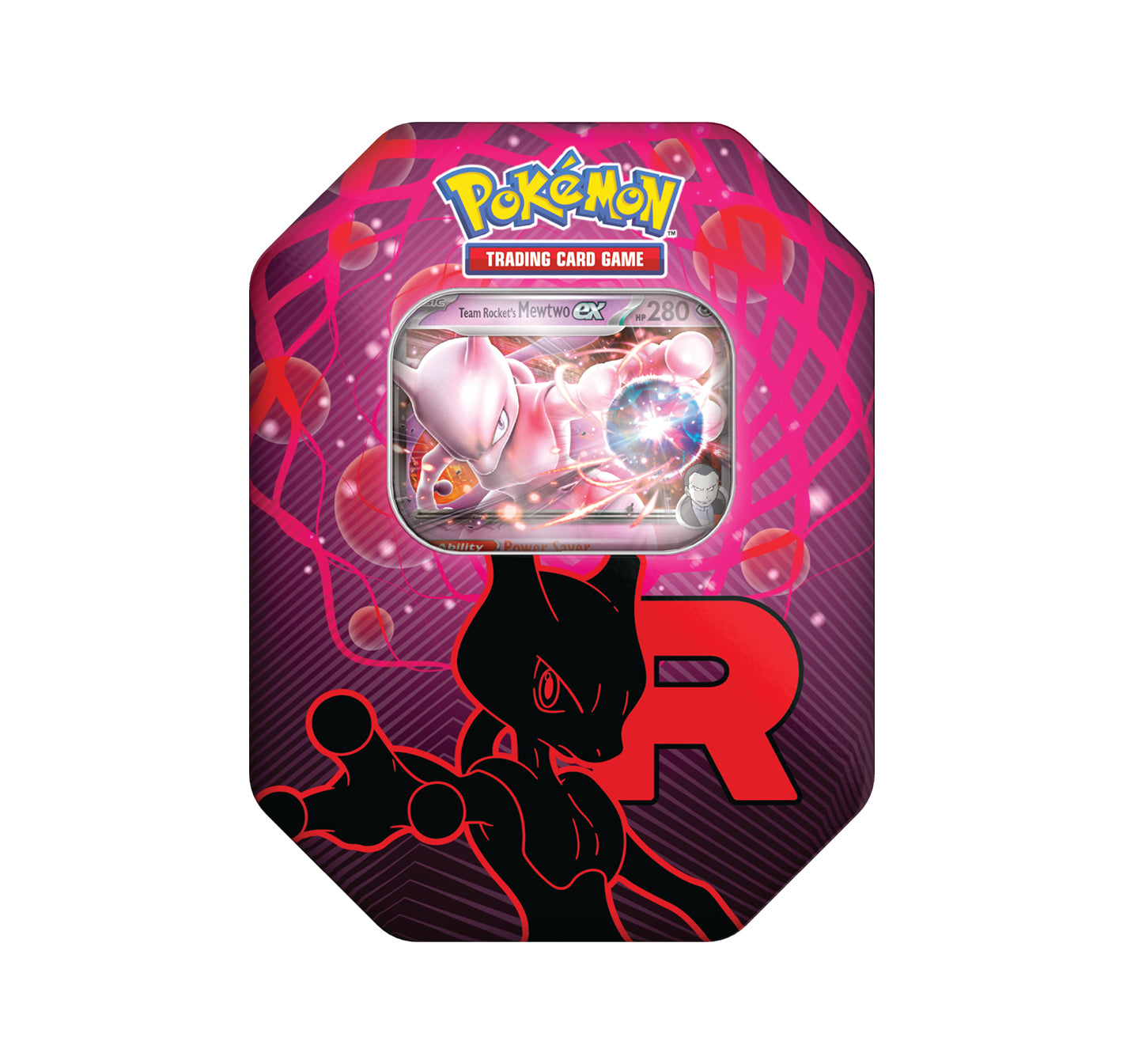 Team Rocket Tin