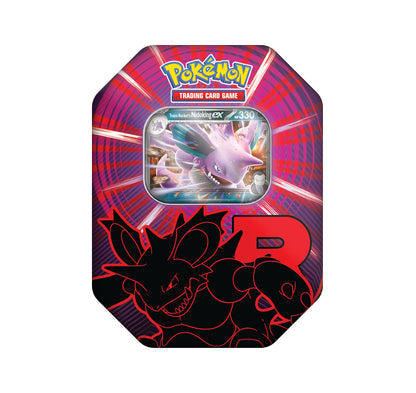 Team Rocket Tin