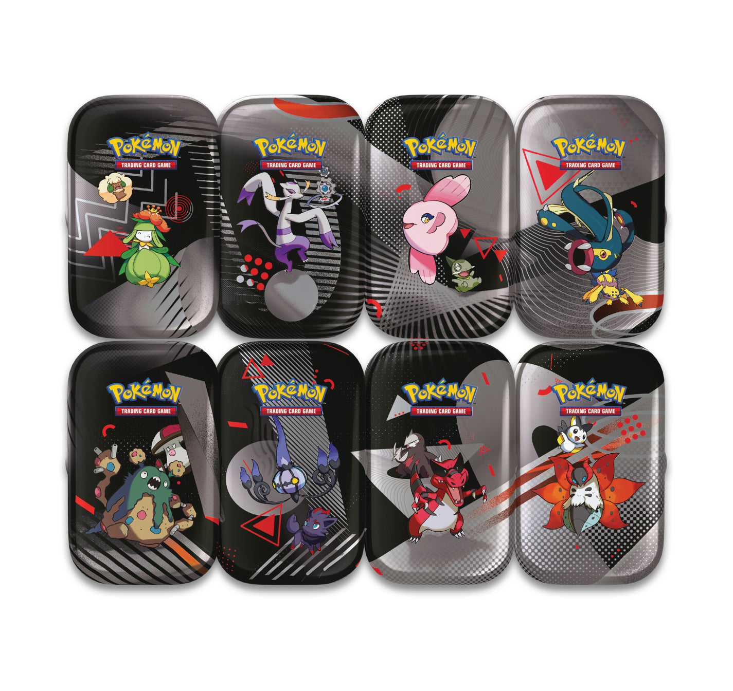 Unova Mini Tin